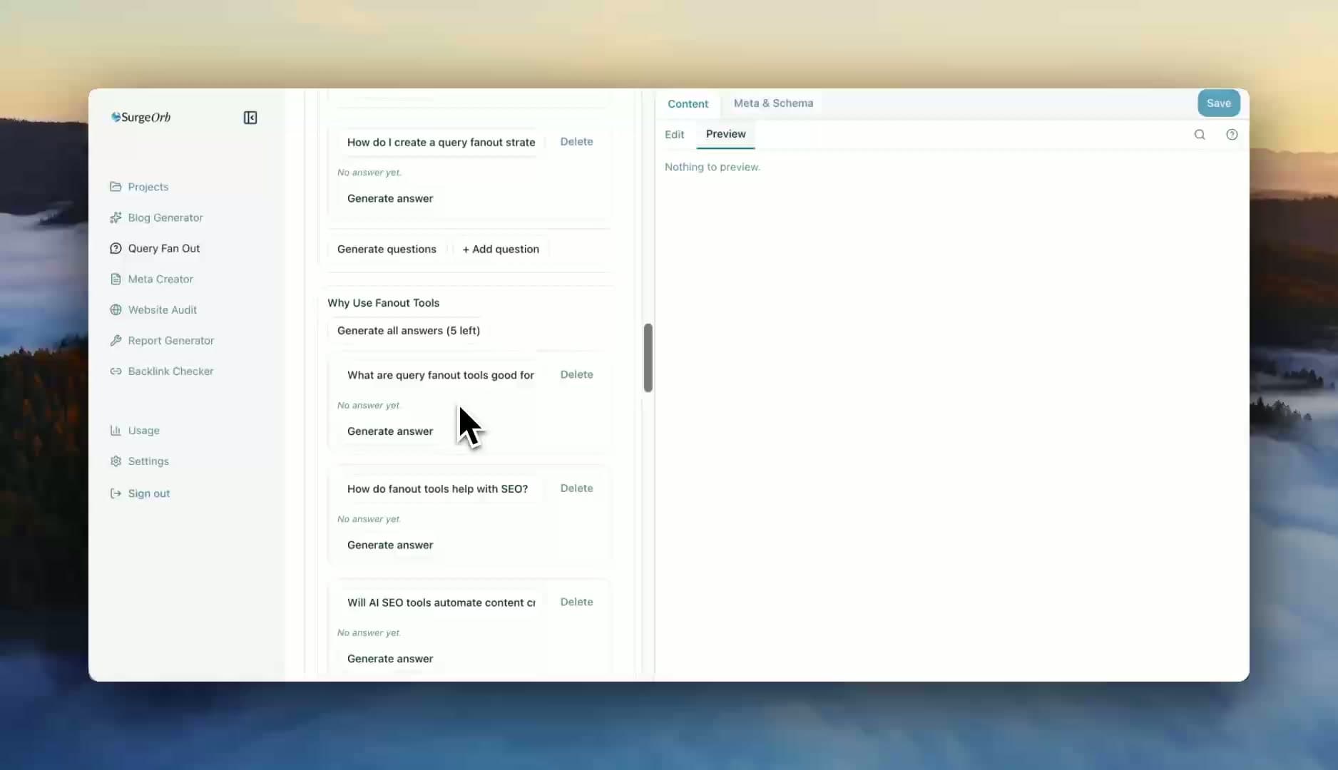 Rewrite and Refresh Existing Content with AI